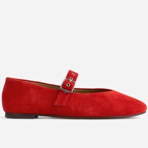 Madewell Remy Mary Jane Flat